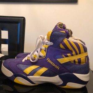Mens Reebok Shaq Attaq 